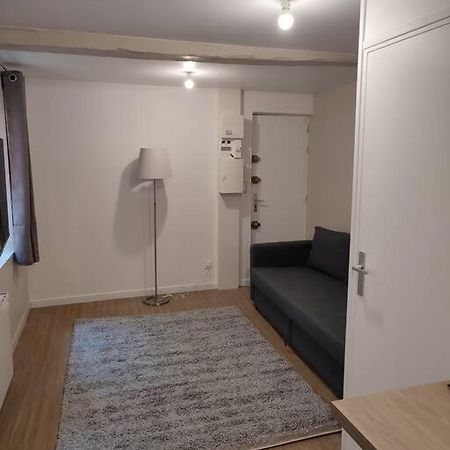 Rouen Studio Rdc Cosy Sweet Home Wifi ภายนอก รูปภาพ