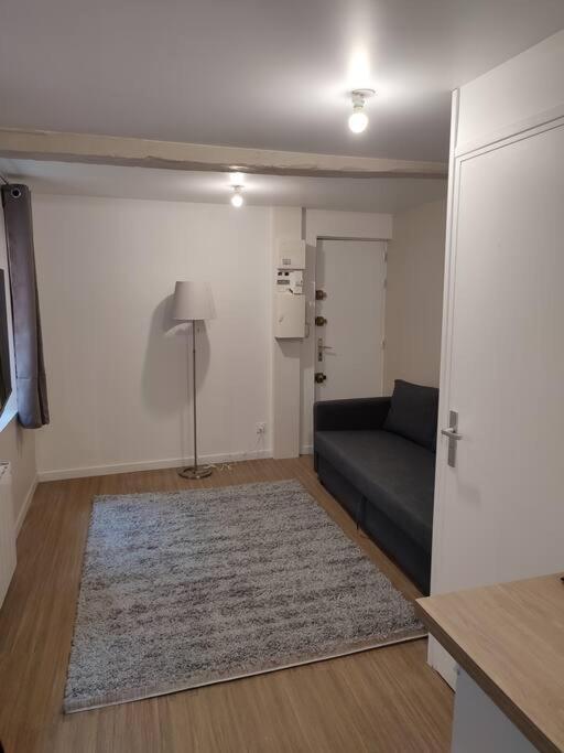 Rouen Studio Rdc Cosy Sweet Home Wifi ภายนอก รูปภาพ