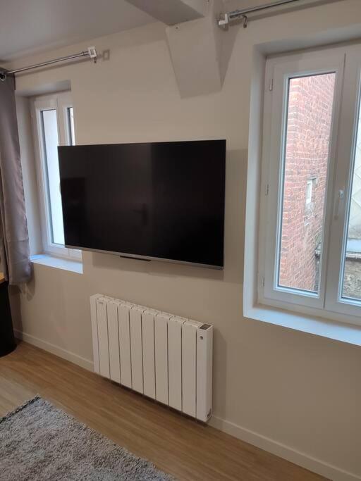 Rouen Studio Rdc Cosy Sweet Home Wifi ภายนอก รูปภาพ